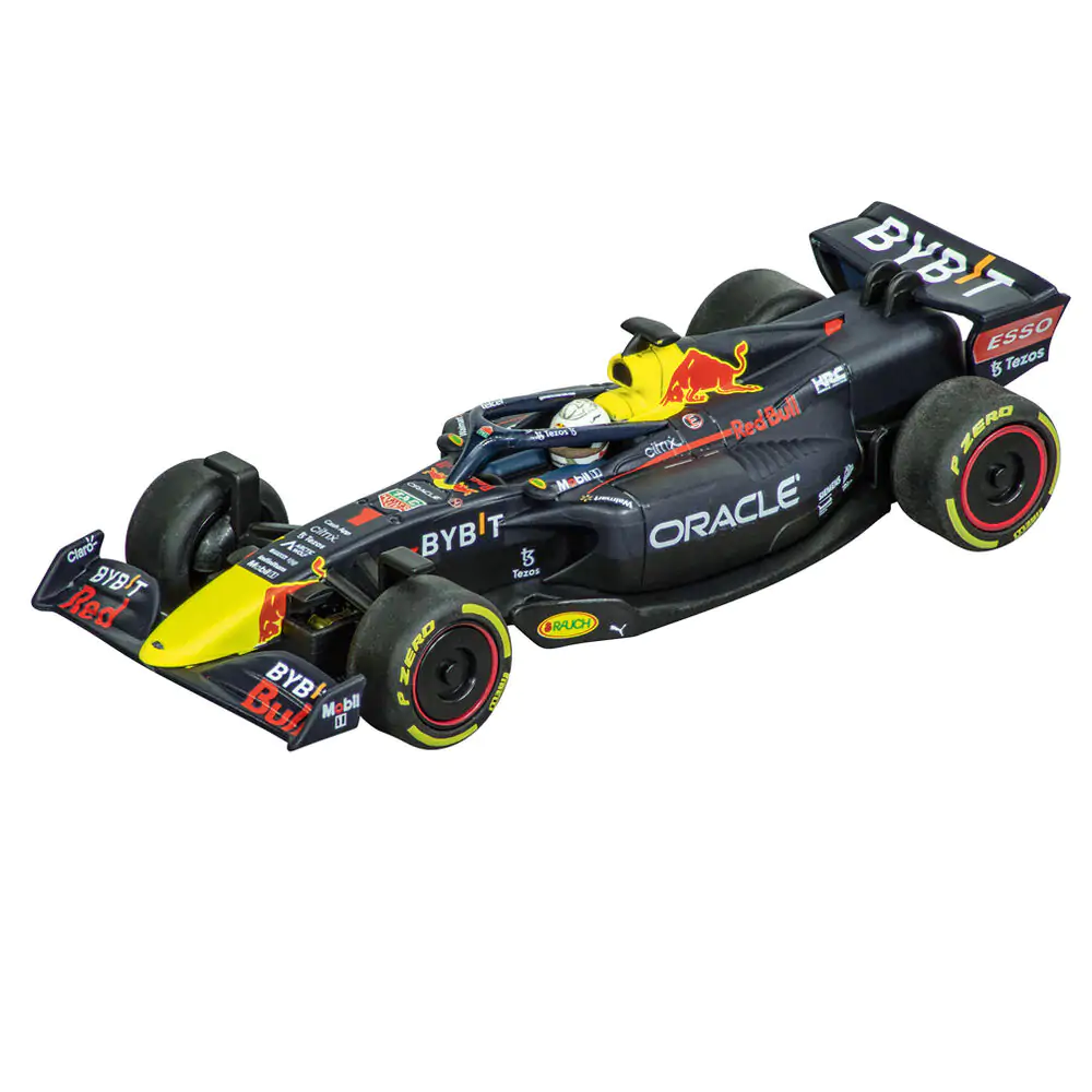 F1 Red Bull Verstappen No. 1 car Pull & Speed Auto termékfotó