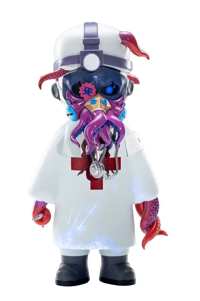 Faceless Figur 1st Cthulhu Mythos Series: Octopus Surgeon 16 cm Produktfoto