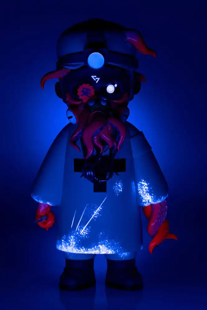 Faceless Figur 1st Cthulhu Mythos Series: Octopus Surgeon 16 cm Produktfoto
