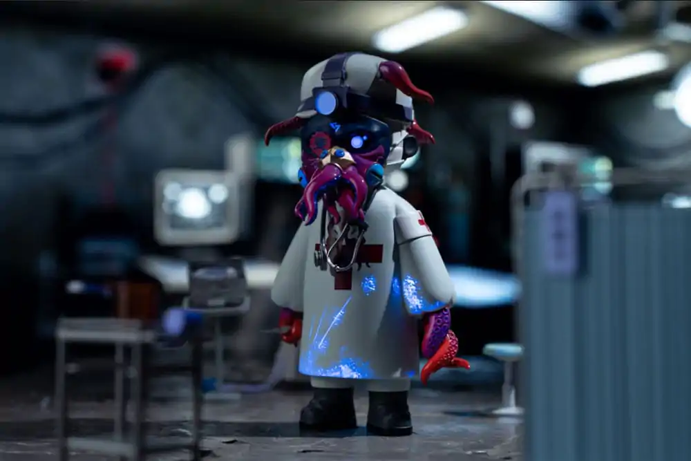 Faceless Figur 1st Cthulhu Mythos Series: Octopus Surgeon 16 cm Produktfoto