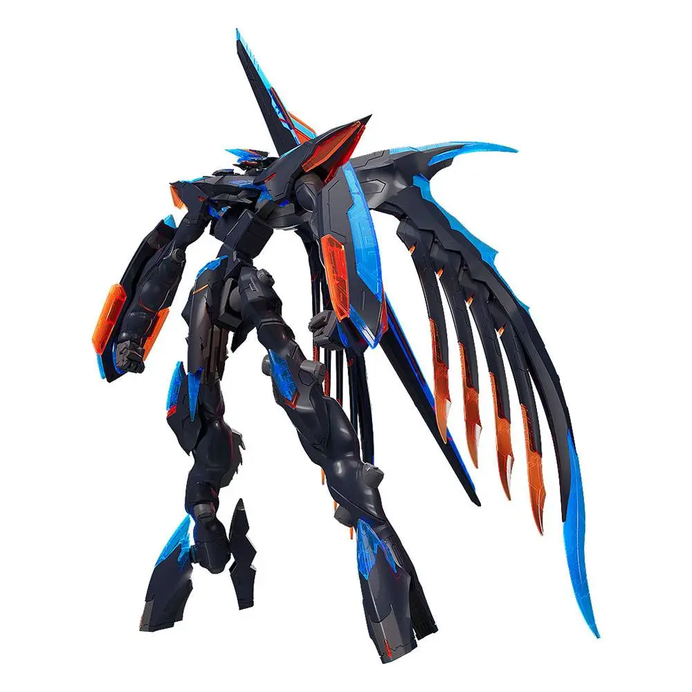 Fafner in the Azure Moderoid Plastic Model Kit Fafner Mark Alles 20 cm Produktfoto