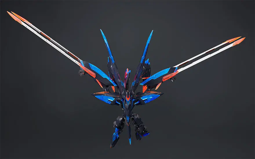 Fafner in the Azure Moderoid Plastic Model Kit Fafner Mark Alles 20 cm Produktfoto