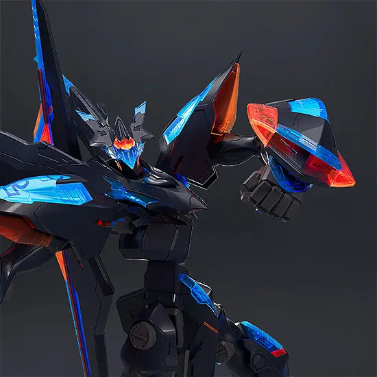 Fafner in the Azure Moderoid Plastic Model Kit Fafner Mark Alles 20 cm Produktfoto