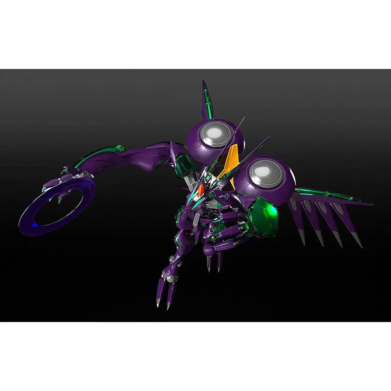 Fafner in the Azure: The Beyond Moderoid Plastic Model Kit Fafner Mark Nicht 18 cm Produktfoto