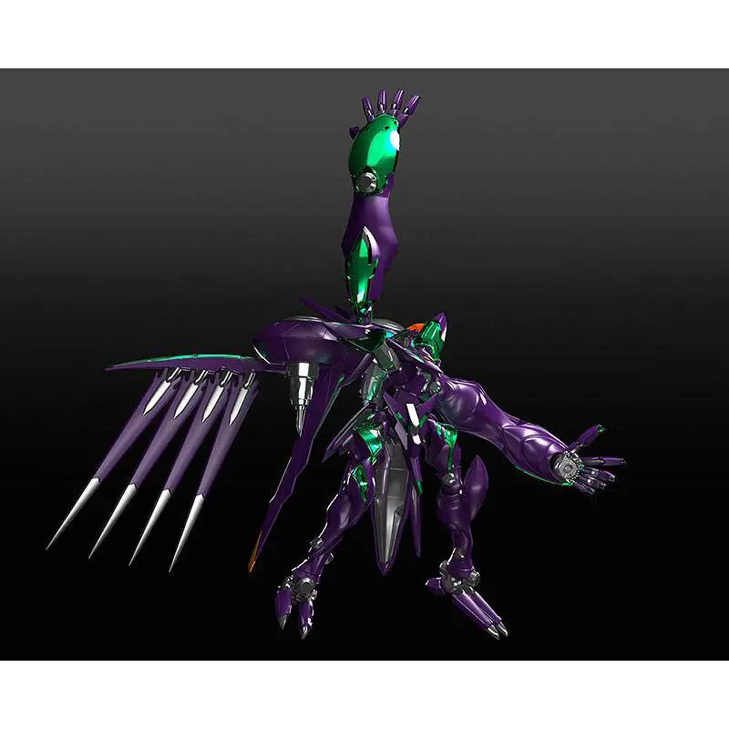 Fafner in the Azure: The Beyond Moderoid Plastic Model Kit Fafner Mark Nicht 18 cm Produktfoto