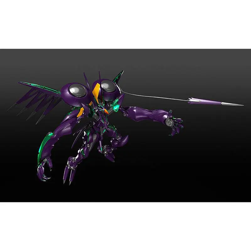Fafner in the Azure: The Beyond Moderoid Plastic Model Kit Fafner Mark Nicht 18 cm Produktfoto