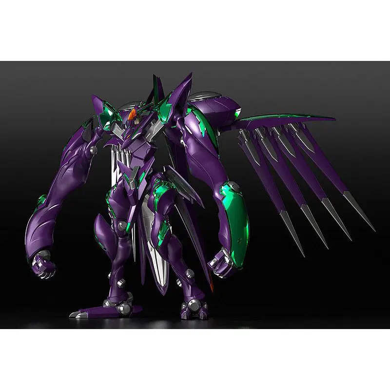 Fafner in the Azure: The Beyond Moderoid Plastic Model Kit Fafner Mark Nicht 18 cm Produktfoto