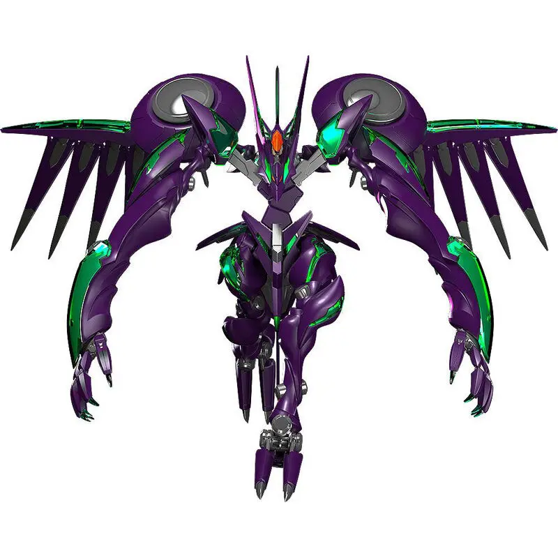 Fafner in the Azure: The Beyond Moderoid Plastic Model Kit Fafner Mark Nicht 18 cm Produktfoto