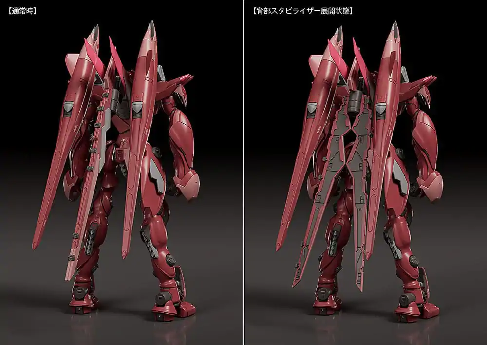 Fafner in the Azure The Beyond Moderoid Plastic Model Kit Fafner Mark Dreizehn Kai Chronos 12 cm Produktfoto