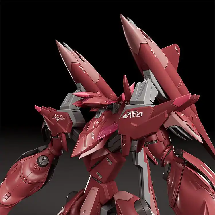 Fafner in the Azure The Beyond Moderoid Plastic Model Kit Fafner Mark Dreizehn Kai Chronos 12 cm Produktfoto