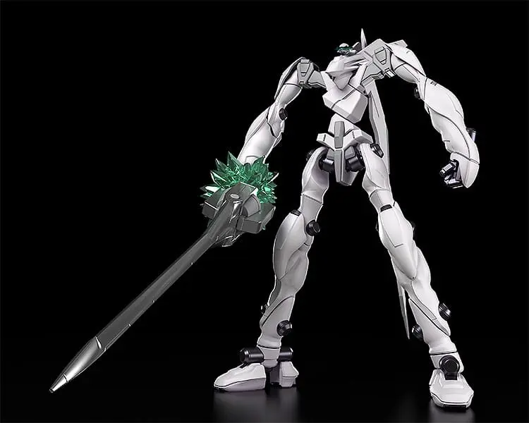 Fafner in the Azure: The Beyond Moderoid Plastic Model Kit Fafner Mark Sein (3rd-run) 18 cm Produktfoto