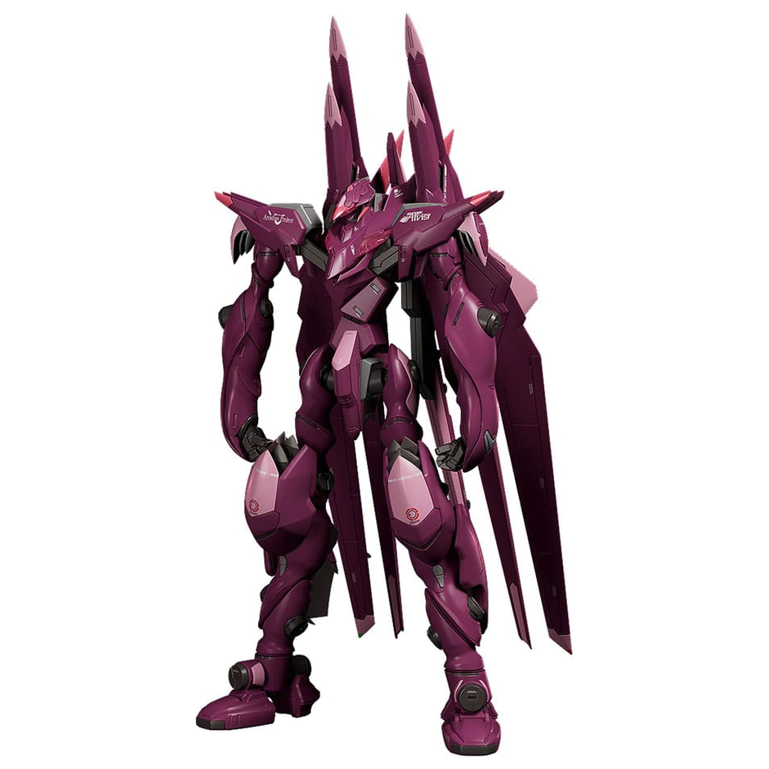 Fafner in the Azure The Beyond Moderoid Modellbausatz Fafner Mark Sieben Kai Azrael 19 cm Produktfoto