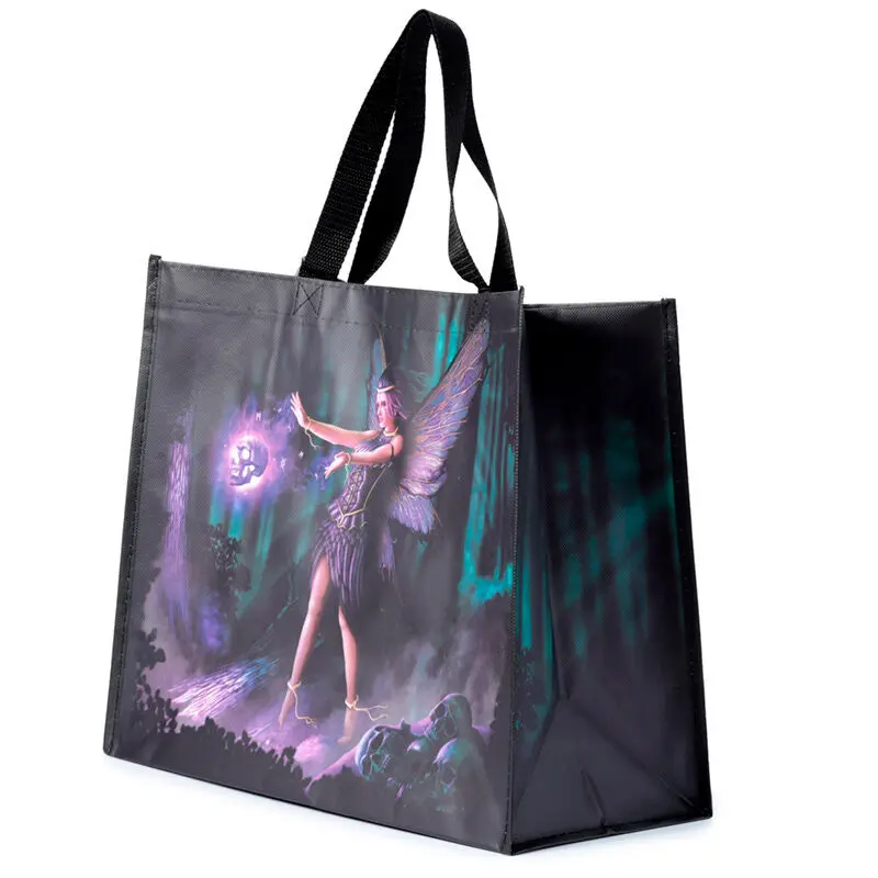 Fairy Dyad Hadas Natasha Faulkner Einkaufstasche Produktfoto