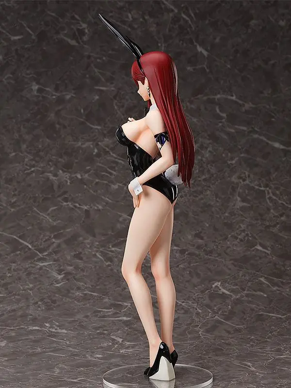 Fairy Tail PVC Statue 1/4 Erza Scarlet Bare Leg Bunny Ver. 48 cm termékfotó