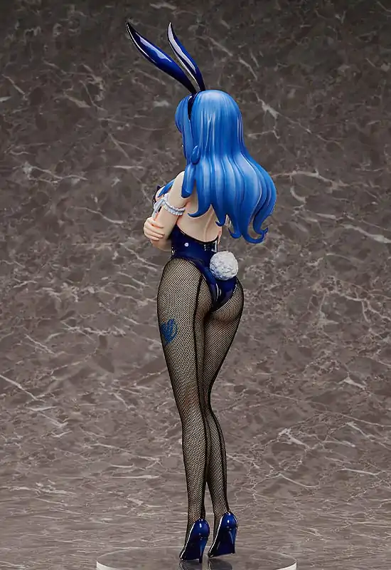 Fairy Tail PVC Statue 1/4 Juvia Lockser: Bunny Ver 49 cm termékfotó