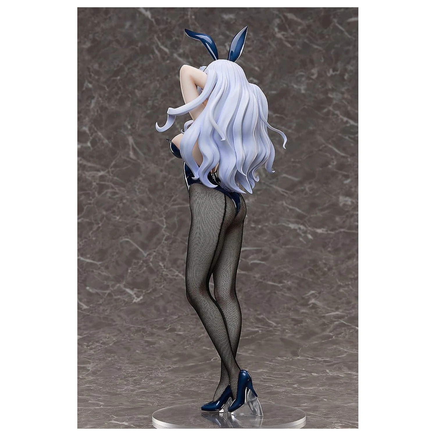 Fairy Tail PVC Figur 1/4 Mirajane Strauss Bunny Ver. 47 cm Produktfoto