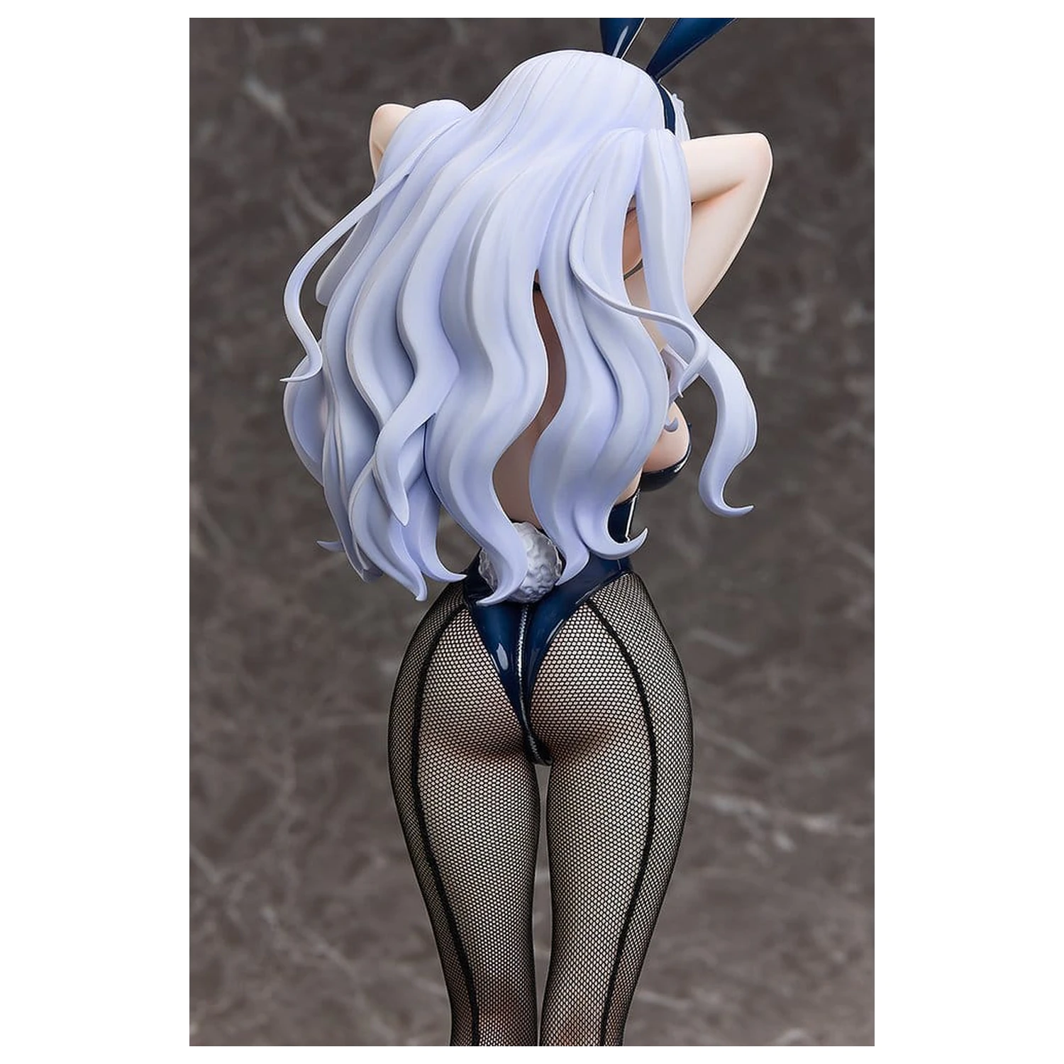Fairy Tail PVC Figur 1/4 Mirajane Strauss Bunny Ver. 47 cm Produktfoto