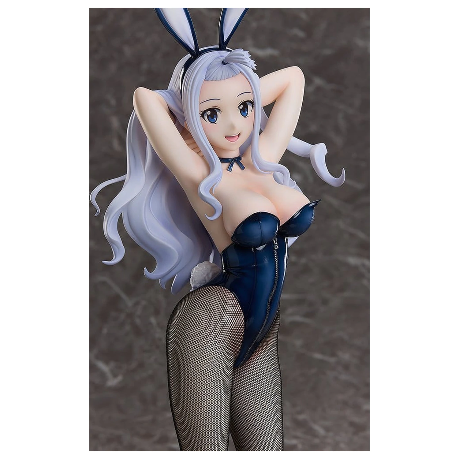 Fairy Tail PVC Figur 1/4 Mirajane Strauss Bunny Ver. 47 cm Produktfoto