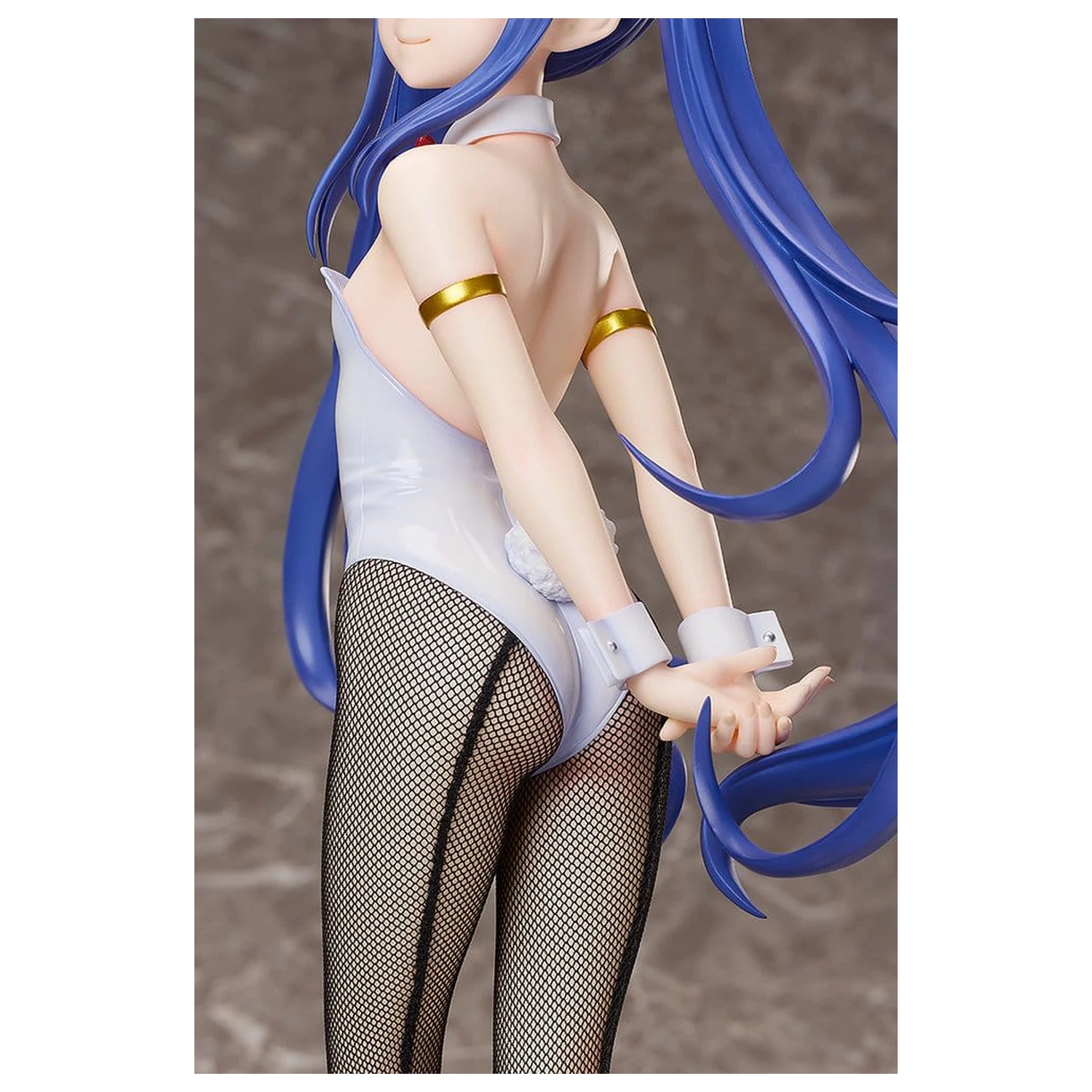 Fairy Tail PVC Figur 1/4 Wendy Marvell: Bunny Ver. 42 cm Produktfoto