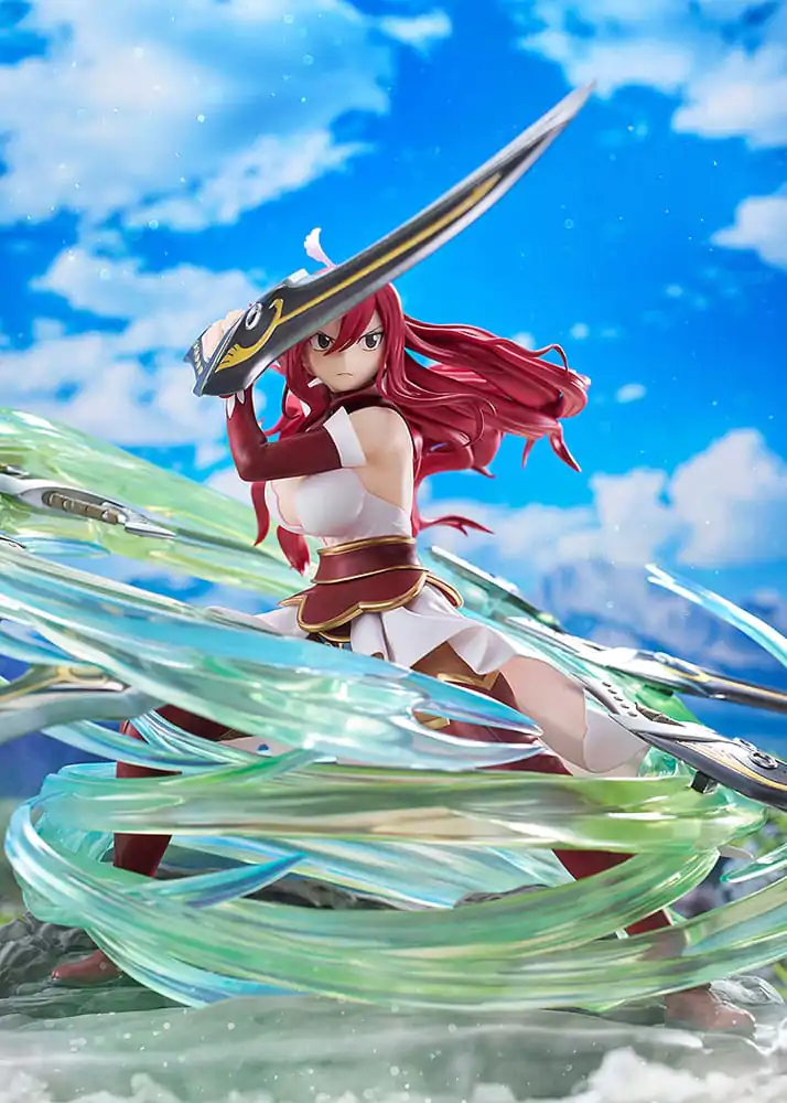 Fairy Tail PVC Statue 1/6 Erza Scarlet: Ataraxia Armor Ver. 29 cm termékfotó