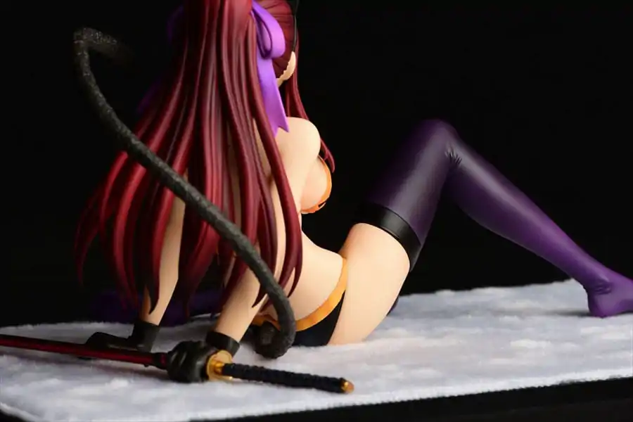 Fairy Tail Statue 1/6 Erza Scarlet - Halloween CAT Gravure_Style 13 cm termékfotó