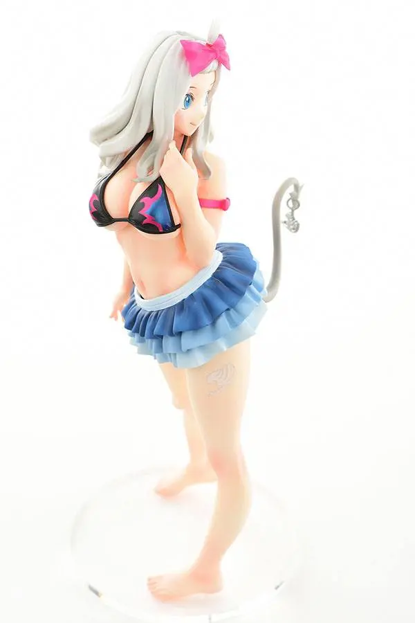 Fairy Tail Statue 1/6 Mirajane Strauss Swimwear Pure in Heart Koakuma Bikini Ver. 25 cm termékfotó