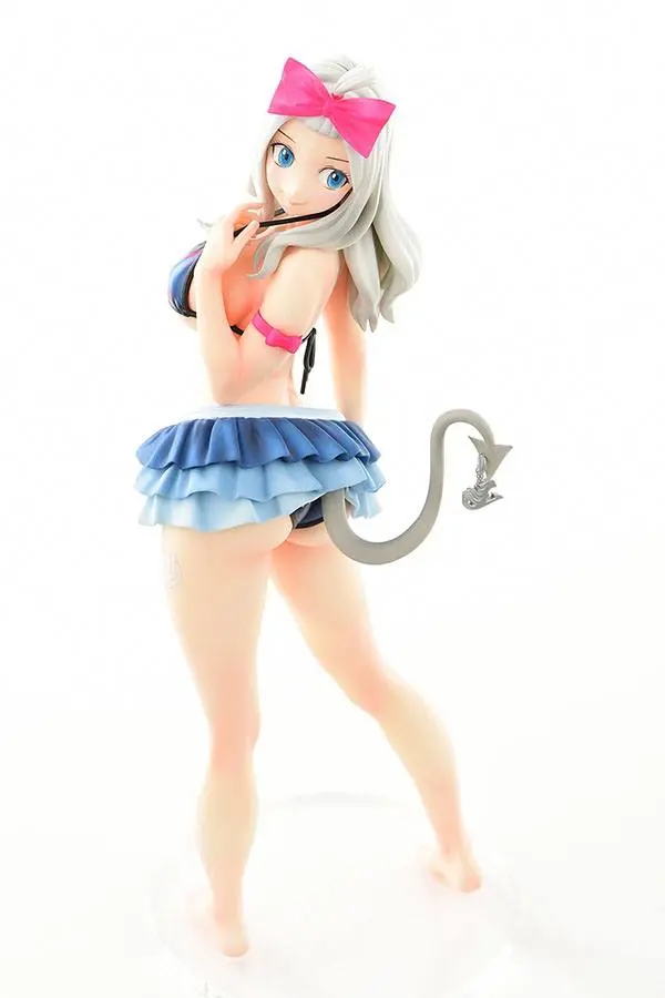 Fairy Tail Statue 1/6 Mirajane Strauss Swimwear Pure in Heart Koakuma Bikini Ver. 25 cm termékfotó