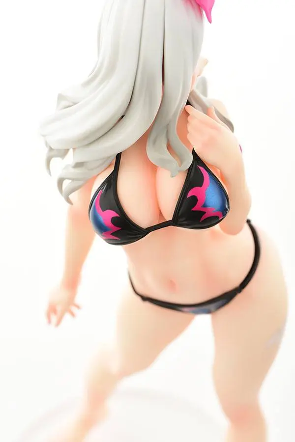 Fairy Tail Statue 1/6 Mirajane Strauss Swimwear Pure in Heart Koakuma Bikini Ver. 25 cm termékfotó