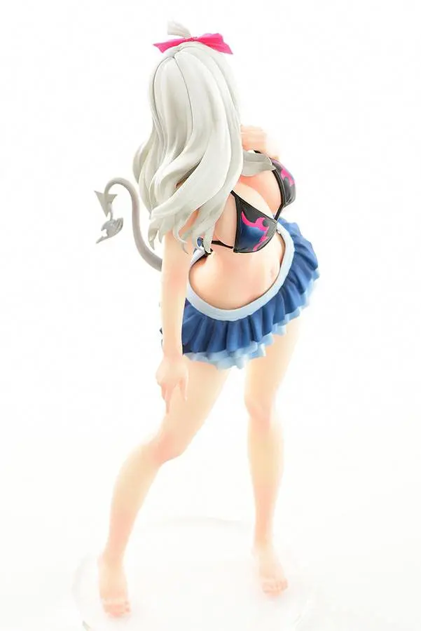 Fairy Tail Statue 1/6 Mirajane Strauss Swimwear Pure in Heart Koakuma Bikini Ver. 25 cm termékfotó