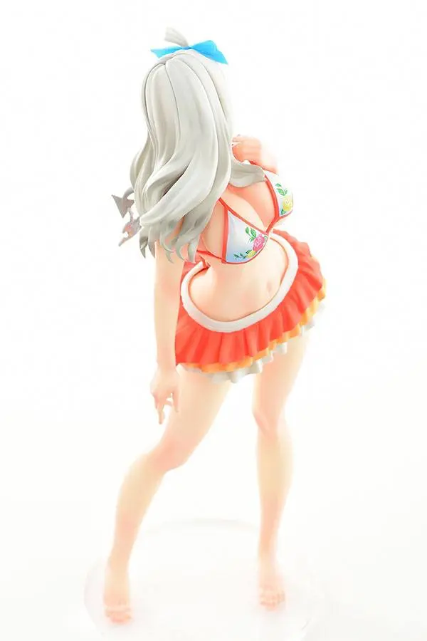 Fairy Tail Statue 1/6 Mirajane Strauss Swimwear Pure in Heart Rose Bikini Ver. 25 cm termékfotó