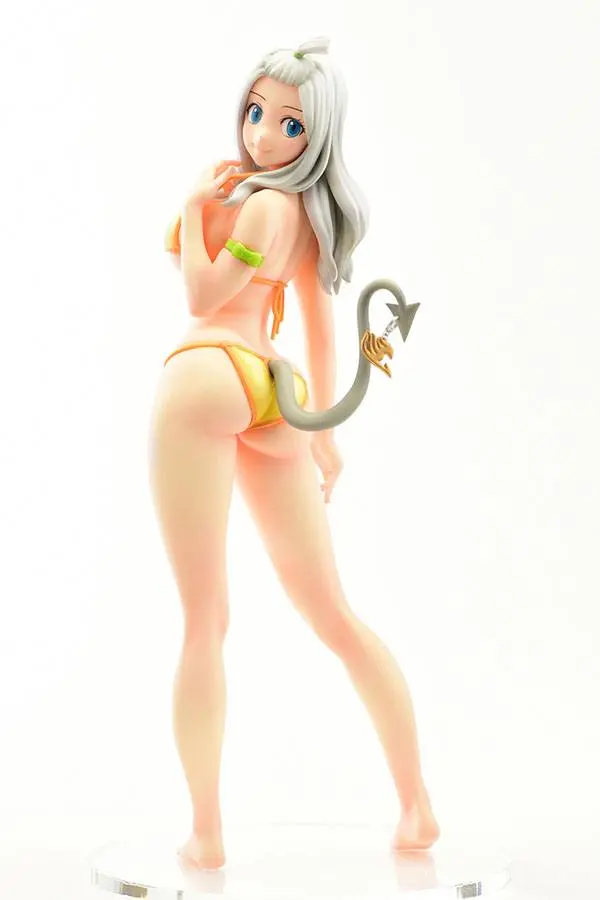 Fairy Tail Statue 1/6 Mirajane Strauss Swimwear Pure in Heart 25 cm Produktfoto