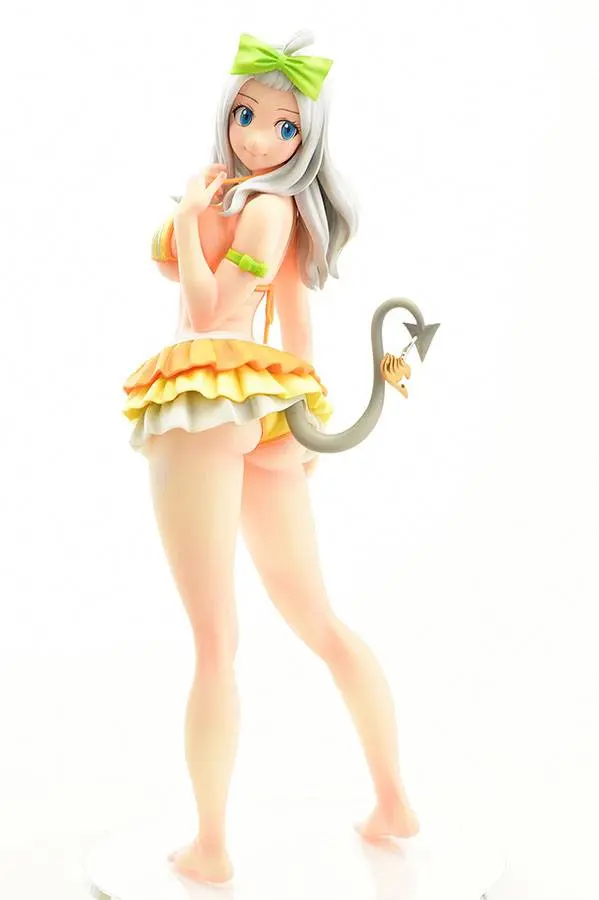 Fairy Tail Statue 1/6 Mirajane Strauss Swimwear Pure in Heart 25 cm Produktfoto