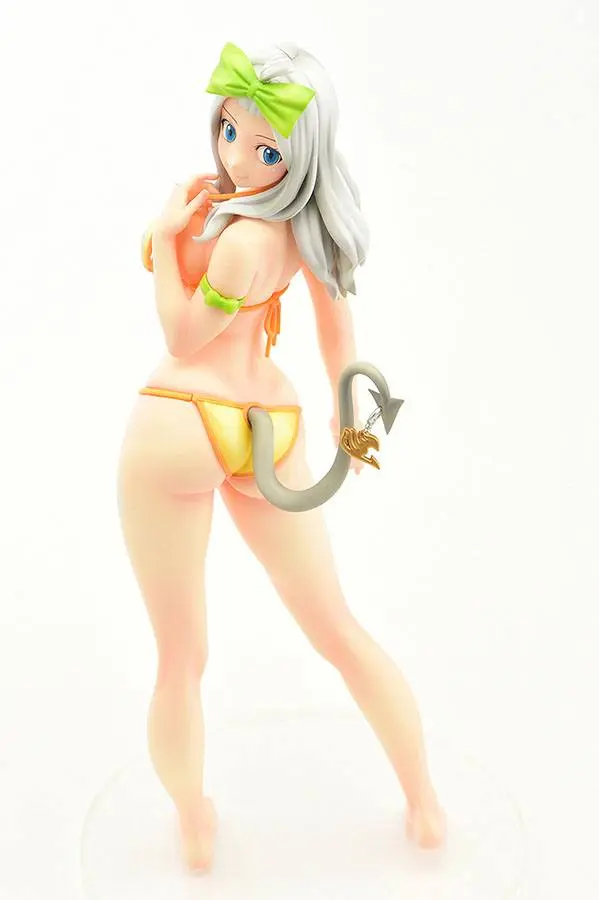 Fairy Tail Statue 1/6 Mirajane Strauss Swimwear Pure in Heart 25 cm Produktfoto