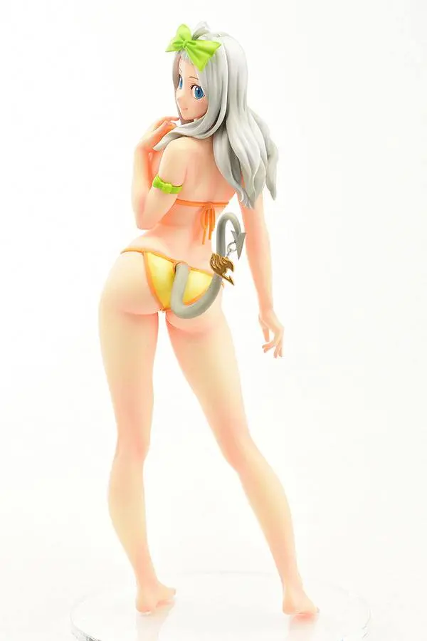 Fairy Tail Statue 1/6 Mirajane Strauss Swimwear Pure in Heart 25 cm Produktfoto