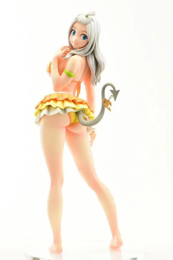 Fairy Tail Statue 1/6 Mirajane Strauss Swimwear Pure in Heart 25 cm Produktfoto