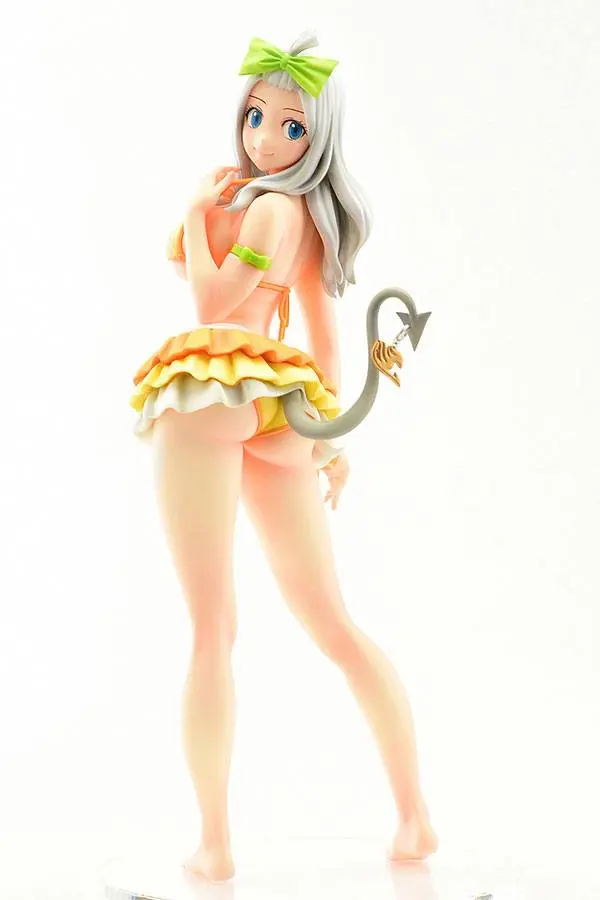 Fairy Tail Statue 1/6 Mirajane Strauss Swimwear Pure in Heart 25 cm Produktfoto