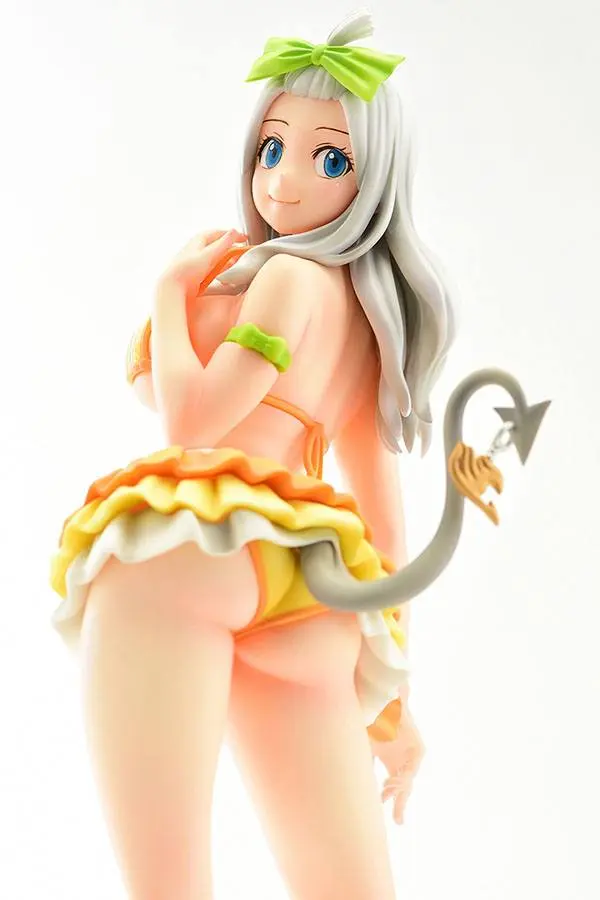 Fairy Tail Statue 1/6 Mirajane Strauss Swimwear Pure in Heart 25 cm Produktfoto