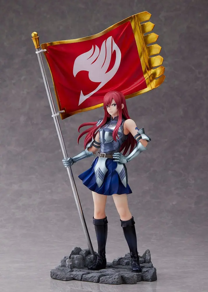 Fairy Tail PVC Statue 1/8 Erza Scarlet 32 cm termékfotó