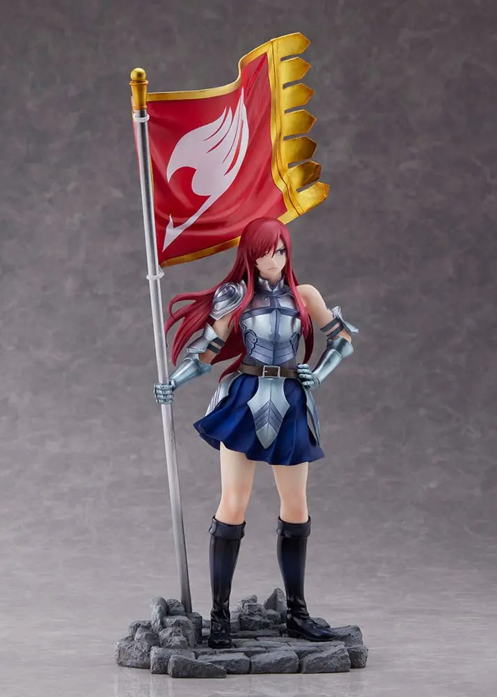 Fairy Tail PVC Statue 1/8 Erza Scarlet 32 cm termékfotó