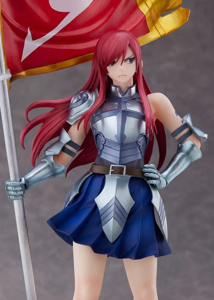 Fairy Tail PVC Statue 1/8 Erza Scarlet 32 cm termékfotó