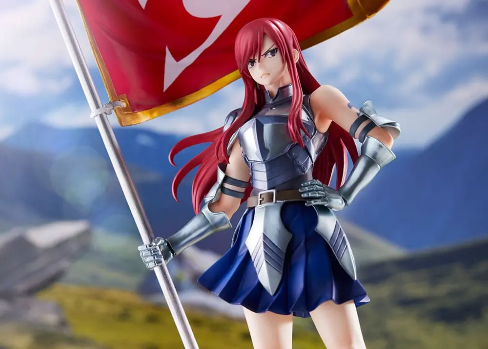 Fairy Tail PVC Statue 1/8 Erza Scarlet 32 cm termékfotó