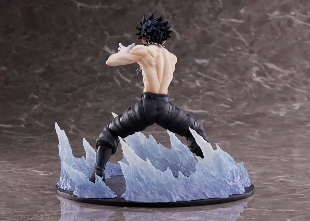 Fairy Tail PVC Statue 1/8 Gray Fullbuster 19 cm Produktfoto