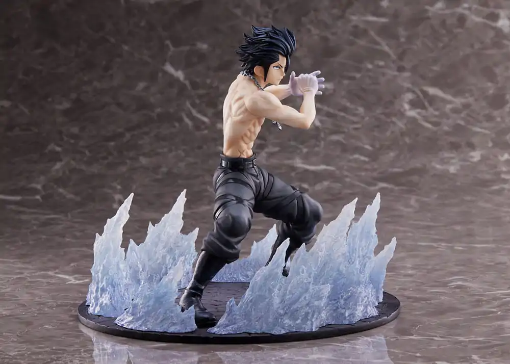 Fairy Tail PVC Statue 1/8 Gray Fullbuster 19 cm Produktfoto