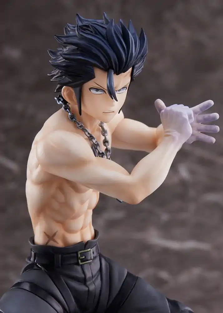 Fairy Tail PVC Statue 1/8 Gray Fullbuster 19 cm Produktfoto