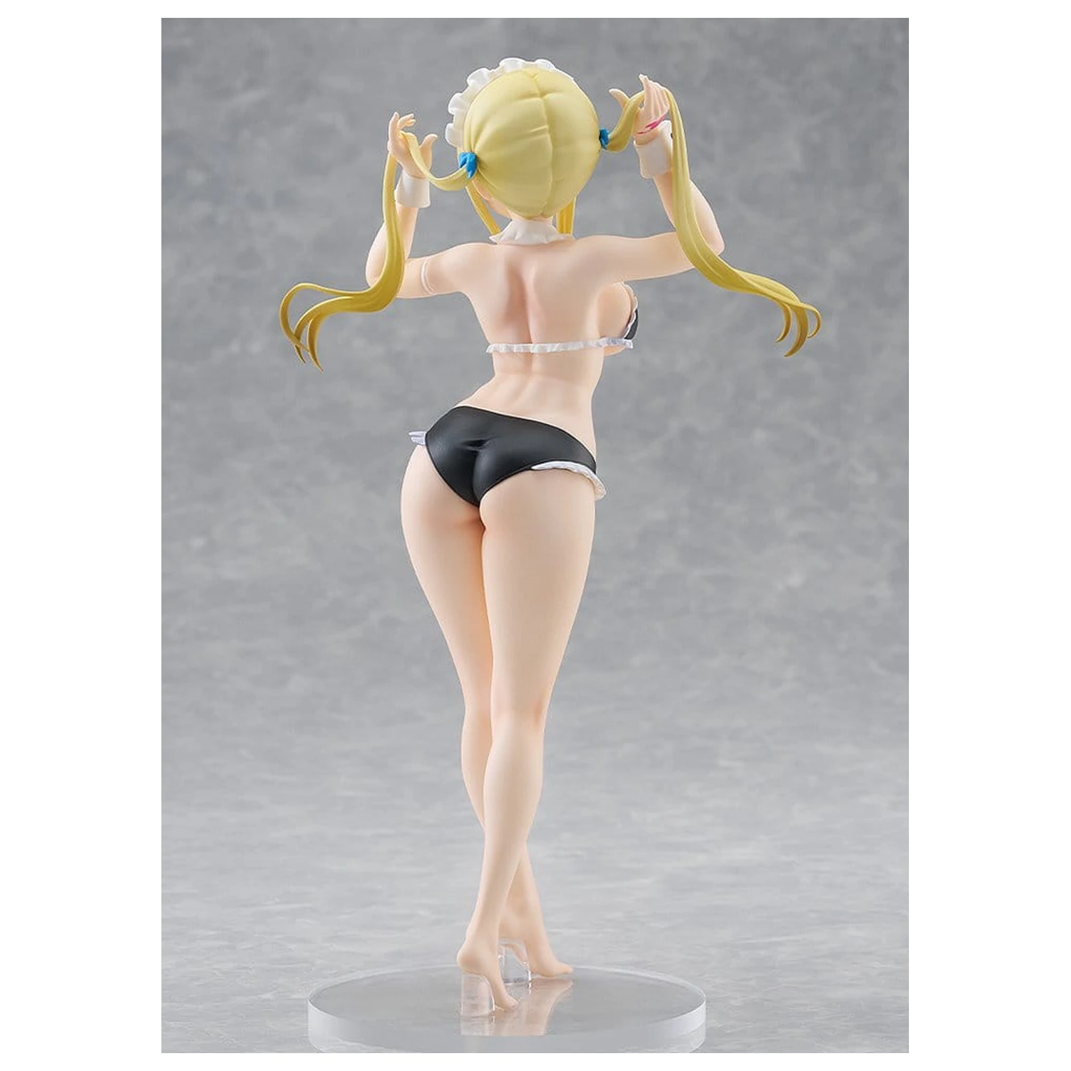 Fairy Tail 100 Years Quest Beach Queens Pop Up Parade PVC Statue Lucy Heartfilia: Virgo Form Swimsuit Ver. L Größe 23 cm Produktfoto