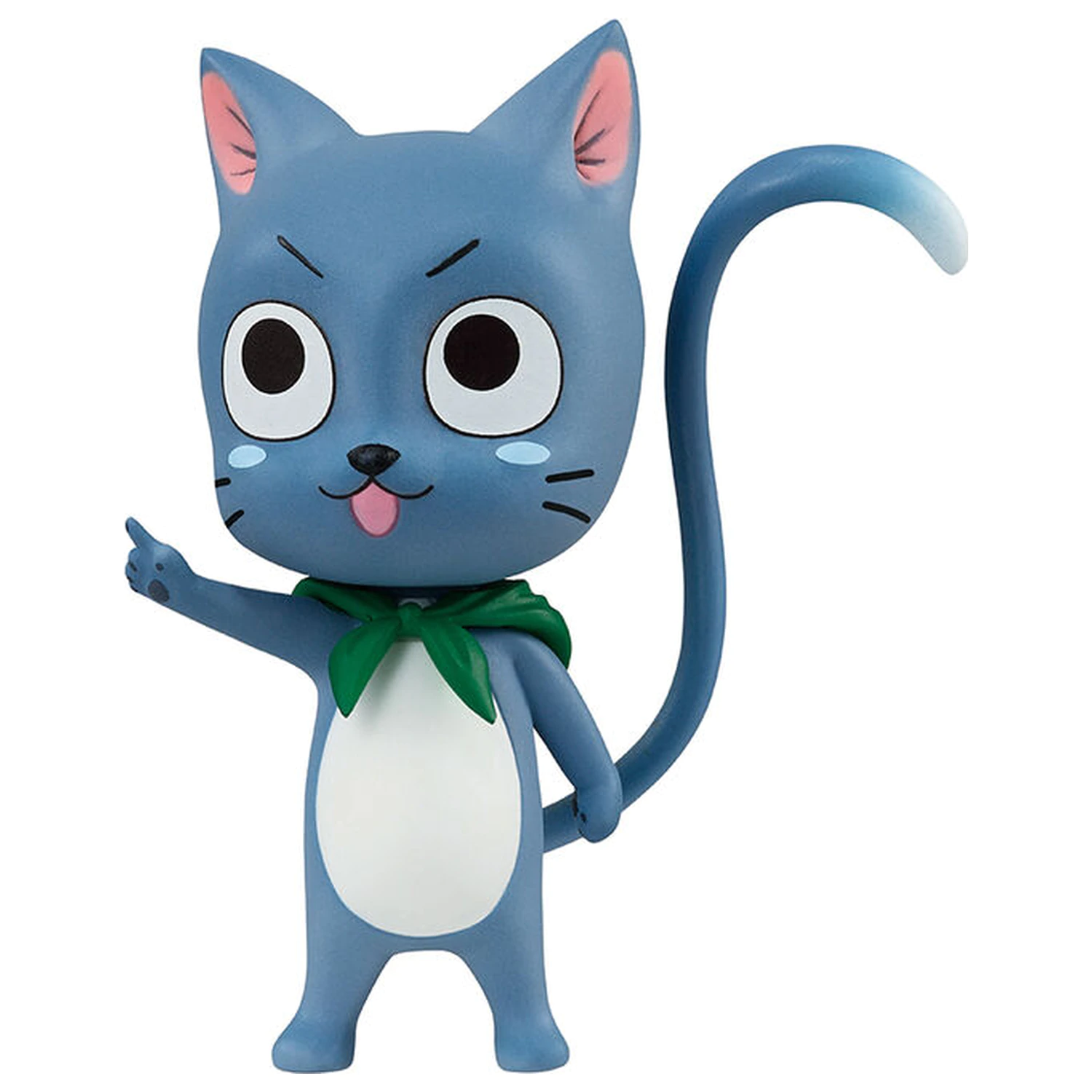 Fairy Tail 20. Jubiläum Happy Ichibansho Figur 7cm Produktfoto