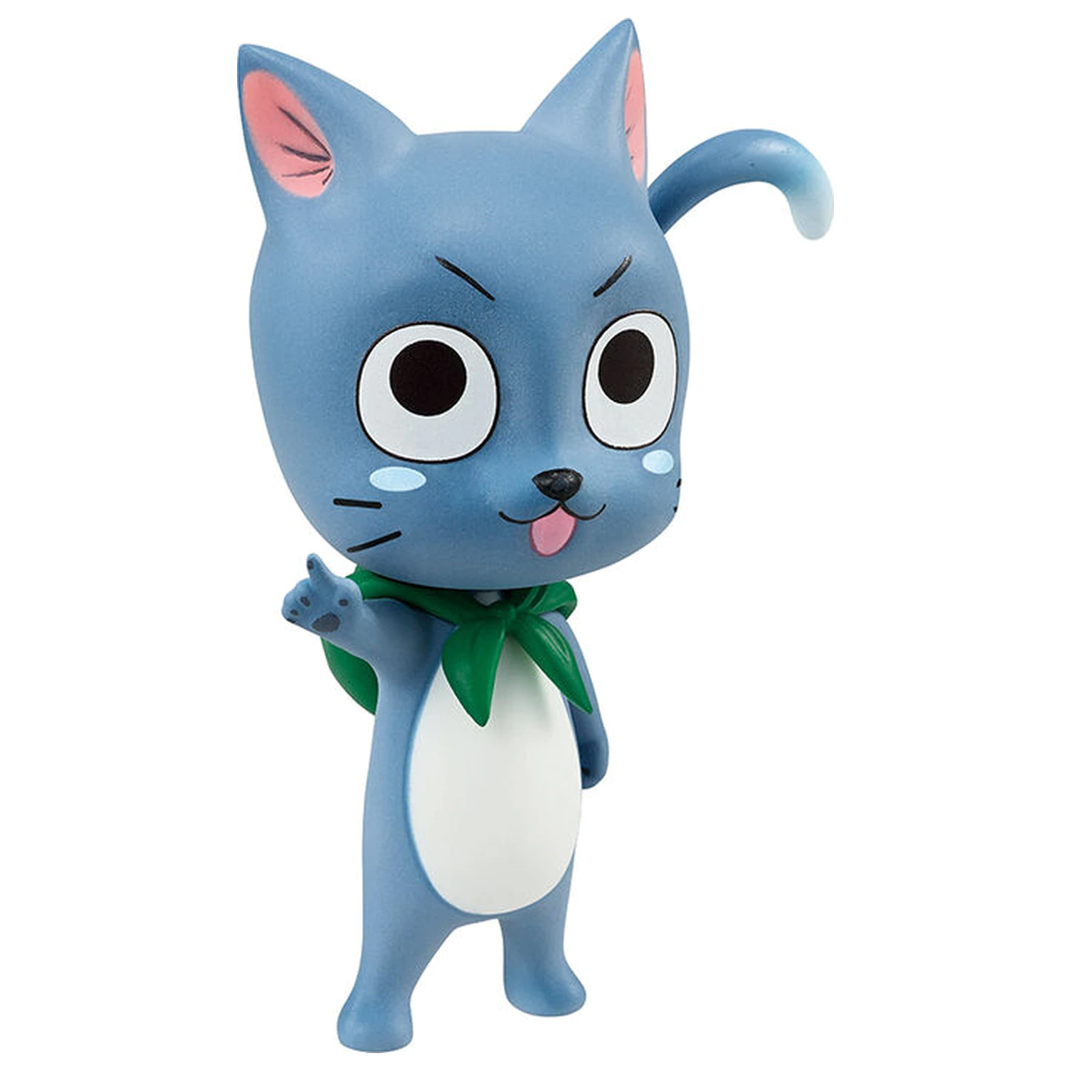 Fairy Tail 20. Jubiläum Happy Ichibansho Figur 7cm Produktfoto