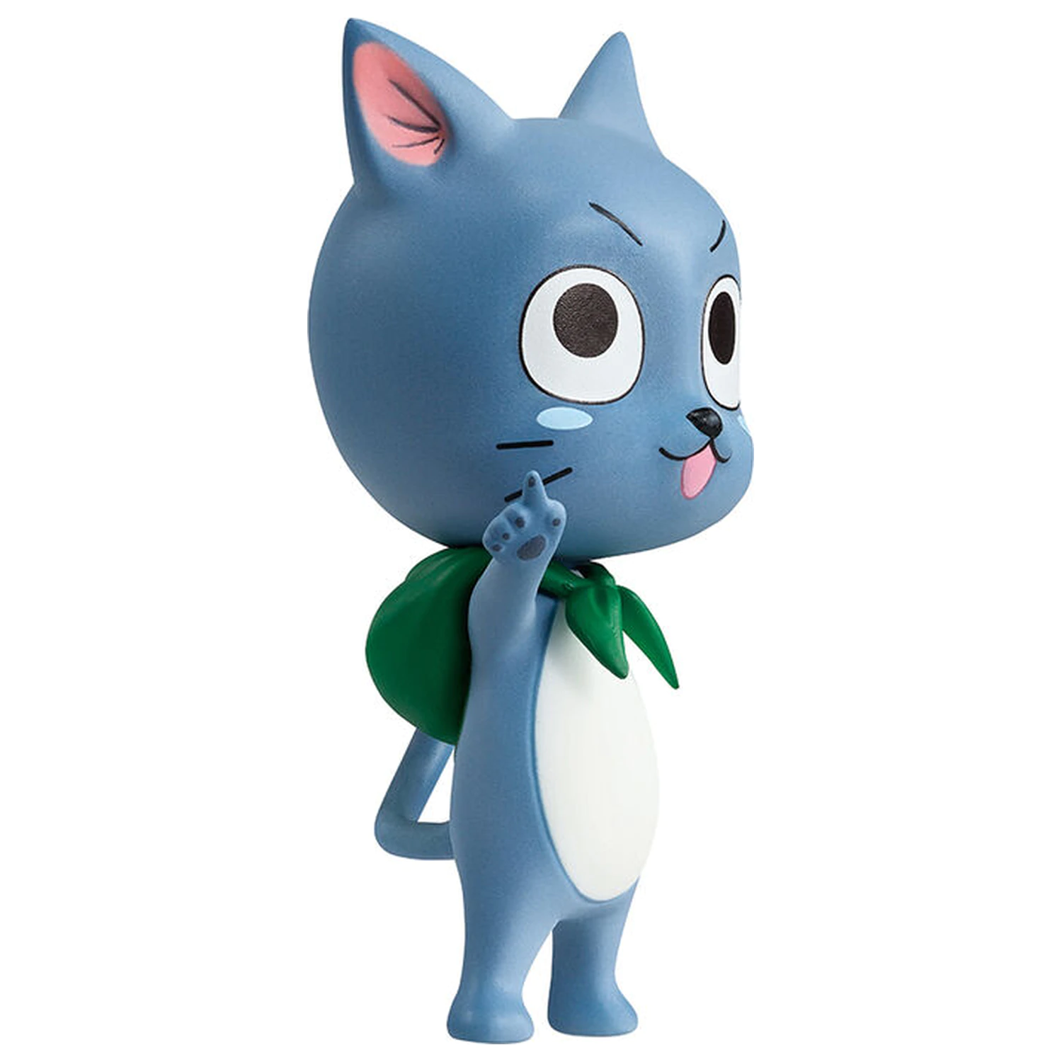 Fairy Tail 20. Jubiläum Happy Ichibansho Figur 7cm Produktfoto