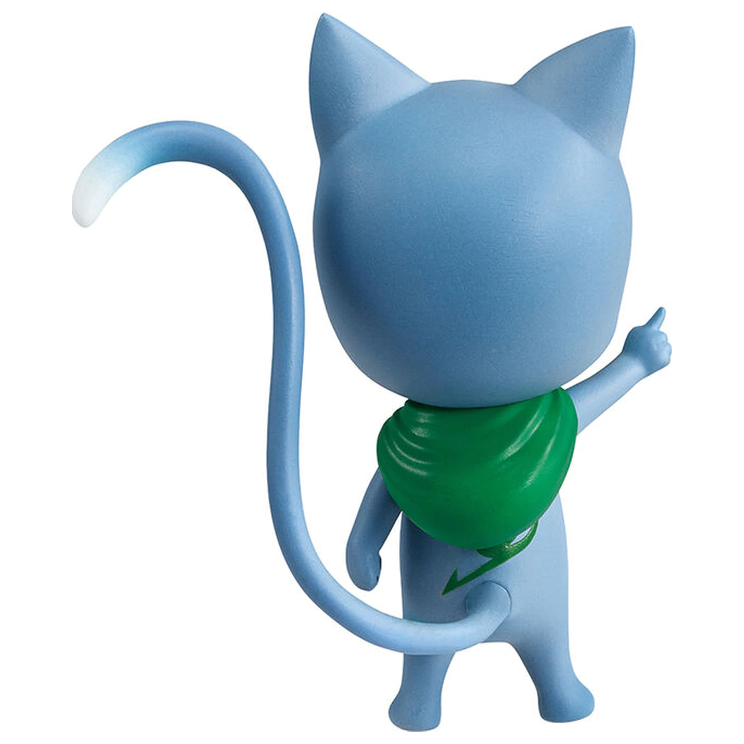 Fairy Tail 20. Jubiläum Happy Ichibansho Figur 7cm Produktfoto