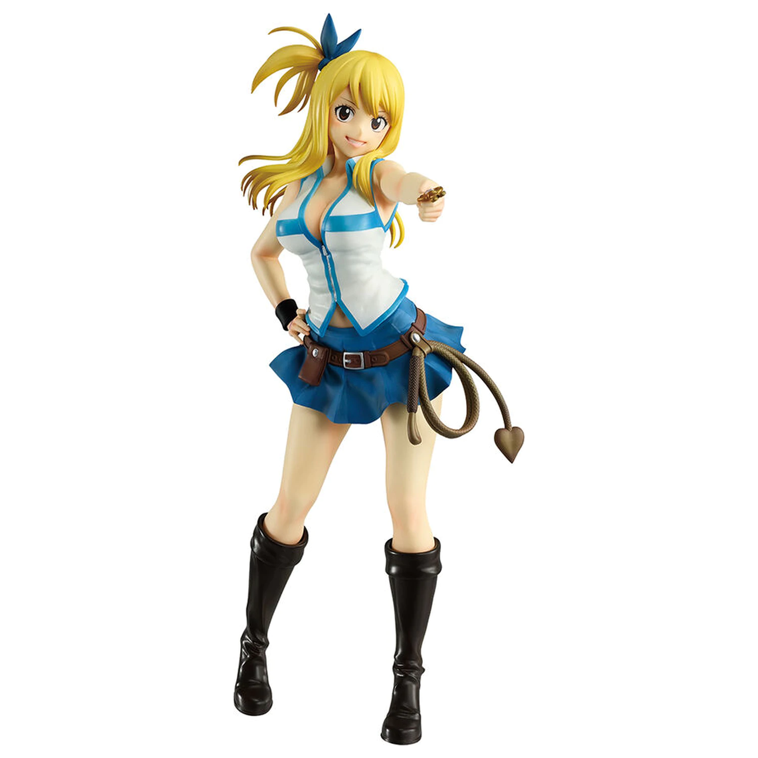 Fairy Tail 20th Anniversary Heartfilia Ichibansho Figur 23cm Produktfoto